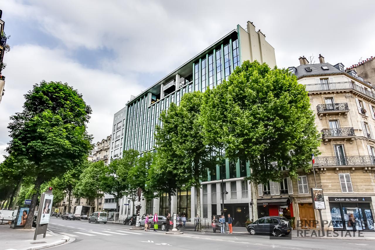 Bureau Paris 3291m² Location bureau Paris OLBUR2421937 1